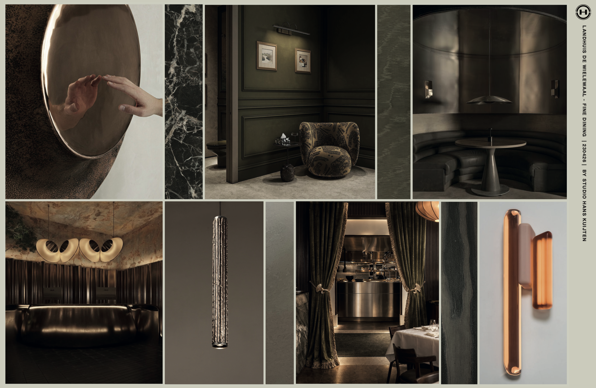 Interior Design Direction III